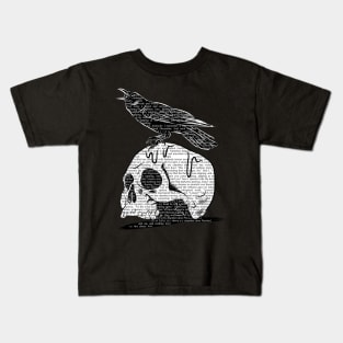 The Raven Kids T-Shirt